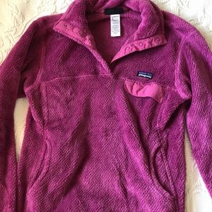 Patagonia Re-Tool Snap-T® Fleece Pullover